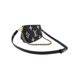 Louis Vuitton Pochette Bag Multi Shoulder Bicolor Empreinte Accessoires Monogram